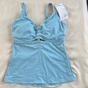 Athleta Villa Bra Cup Tankini
